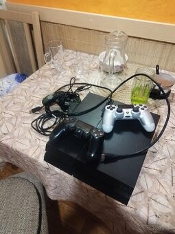 PS4 +3ks ovladac