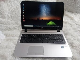 predám Hp probook 450 g3 , Intel core i5 , 16gb ram , ssd