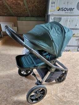 Kočík ZOPA Move cross, vajíčko Britax, monitor dychu Hisense