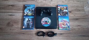 Playstation4+hry
