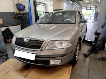 Rozpredám Škoda Octavia II 1.9tdi 77kw BXE BKC