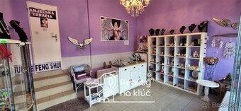 Na prenájom obchodný priestor – predajňu v NZ