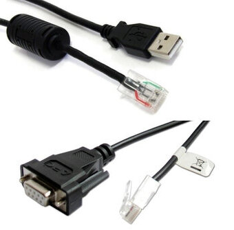 Predám komunikačné káble k UPS APC - USB alebo Serial