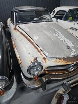 Mercedes W121 190SL