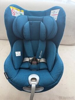 Cybex Sirona Z2 i-Size Plus Mountain Blue-turquoise