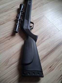 Vzduchovka Kandar s puskohladom