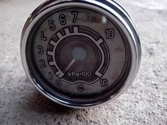 Predám budík tlakomer PAL