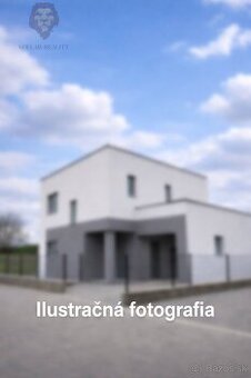 Na predaj prémiová novostavba – Trenčín Vinohrady