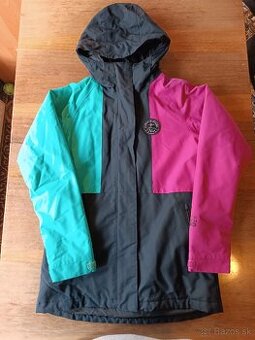 Lyžiarska Dámska Bunda Horsefeathers