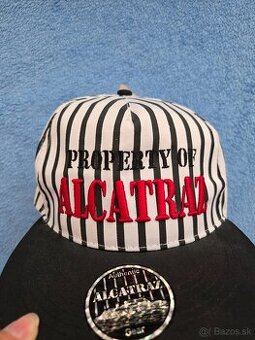 Šiltovka Alcatraz nová