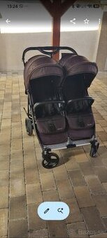 Sportovy kocik pre dvojicky