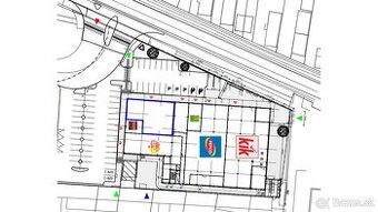 Obchodný priestor na prenájom - OC Point Tornaľa - 1