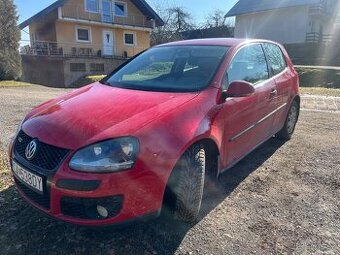 Predám VW golf 1.4 55kw