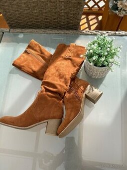 Predám prechodné čižmy