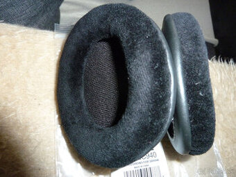 Predám nové náušníky na slúchadlá Shure SRH940