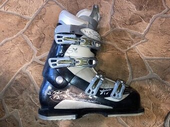 lyžiarky salomon divine x4 veľkosť 41