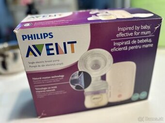 Philips avent elektricka odsavacka
