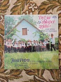 LP platna Dyž sa chlapci zejdu