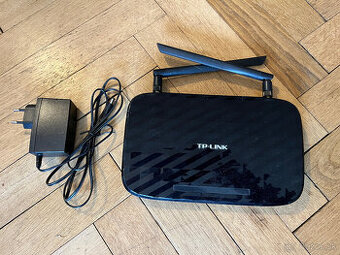 Predám wifi router TP-LINK C2 A750