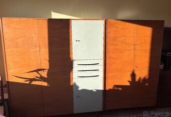 Predám retro spálňu