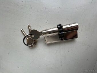 Bezpečnostný zámok