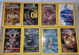 National Geographic zbierka