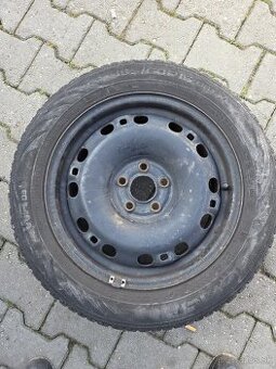 Disky+zimne pneu R15 5x100
