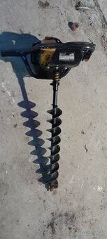 Vymenim predam 59eut benzínový pôdny motorový vrták, jamkova