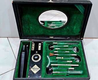 ožarovací prístroj Milosan 1930