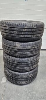 Predám letné pneumatiky BRIDGESTONE ALENZA