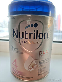 Nutrilon  Profutura 4 duo, 800 gramov
