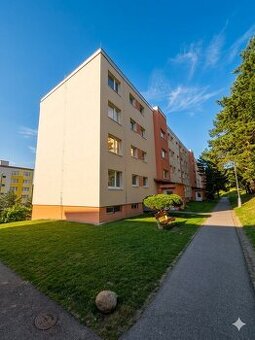 NOVOZREKONŠTRUOVANÝ 1izb. Bauring-Fončorda-Tulská ul.