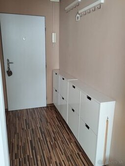 Dalm do prenájmu 1-izbový zariadený byt