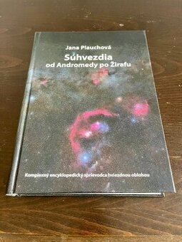 Encyklopédia Jana Plauchová-Súhvezdia od Andromédy po Žirafu