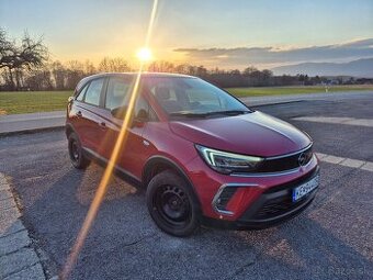 Opel Crossland X 2022 96 kw automat