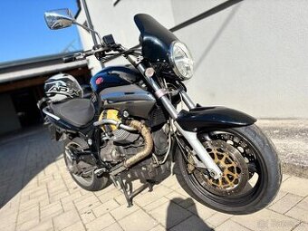 Predám Moto Guzzi Breva 1100 2007 63kw