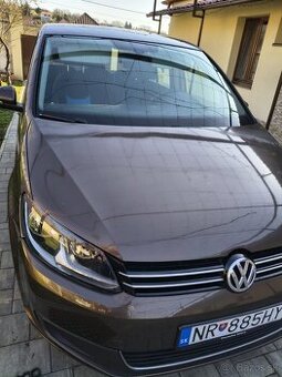Touran 1,6 TDI