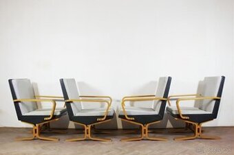 retro kreslá Holešov