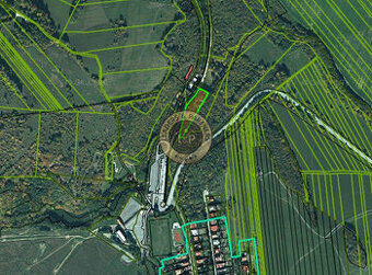 Investičný pozemok v blízkosti Zoo, Košice-Kavečany