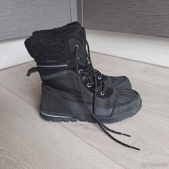 Dámske zimné čižmičky veľ39cm