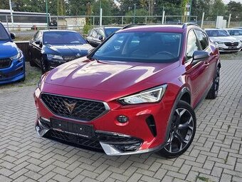 Cupra Formentor TSi DSG STYLE VIRTUAL KAMERA MY23
