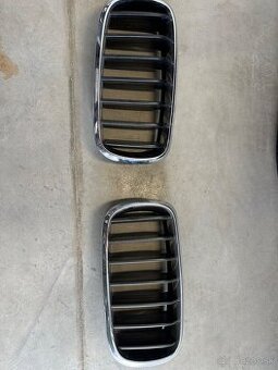 Presne ladvinky BMW X5 e70