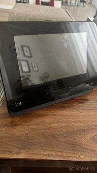 DVD - USB prehravac do auta s dvoma obrazovkami