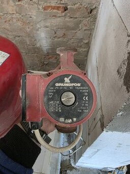 Grundfos čerpadlo