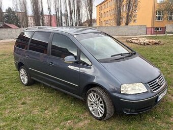 VW Sharan 96kw