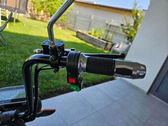 Elektrická kolobežka - Chopper