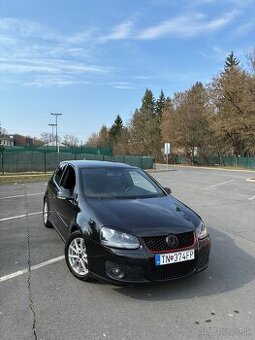 Golf 5 GTI