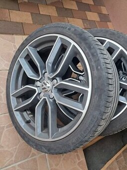 Elektrony 18ky 5x112 ,vw,audi,seat,skoda