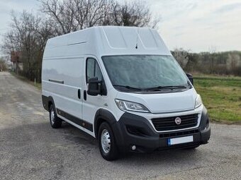 Fiat Ducato L4H3 3.0 130 kw - 174 HP Nová STK/EK