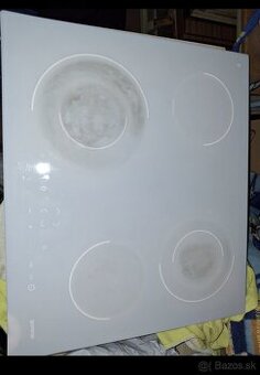 Elektrická sklokeramická varná doska Gorenje – funkčná